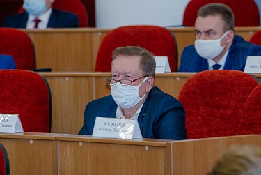Сергей Грачев: «Индекс социального самочувствия оренбуржцев – главный критерий оценки работы регионального Правительства»